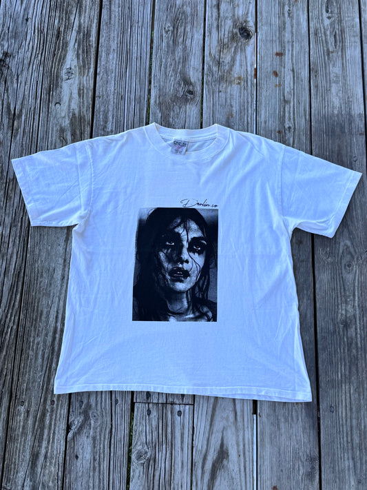 Sad Girl // T-Shirt
