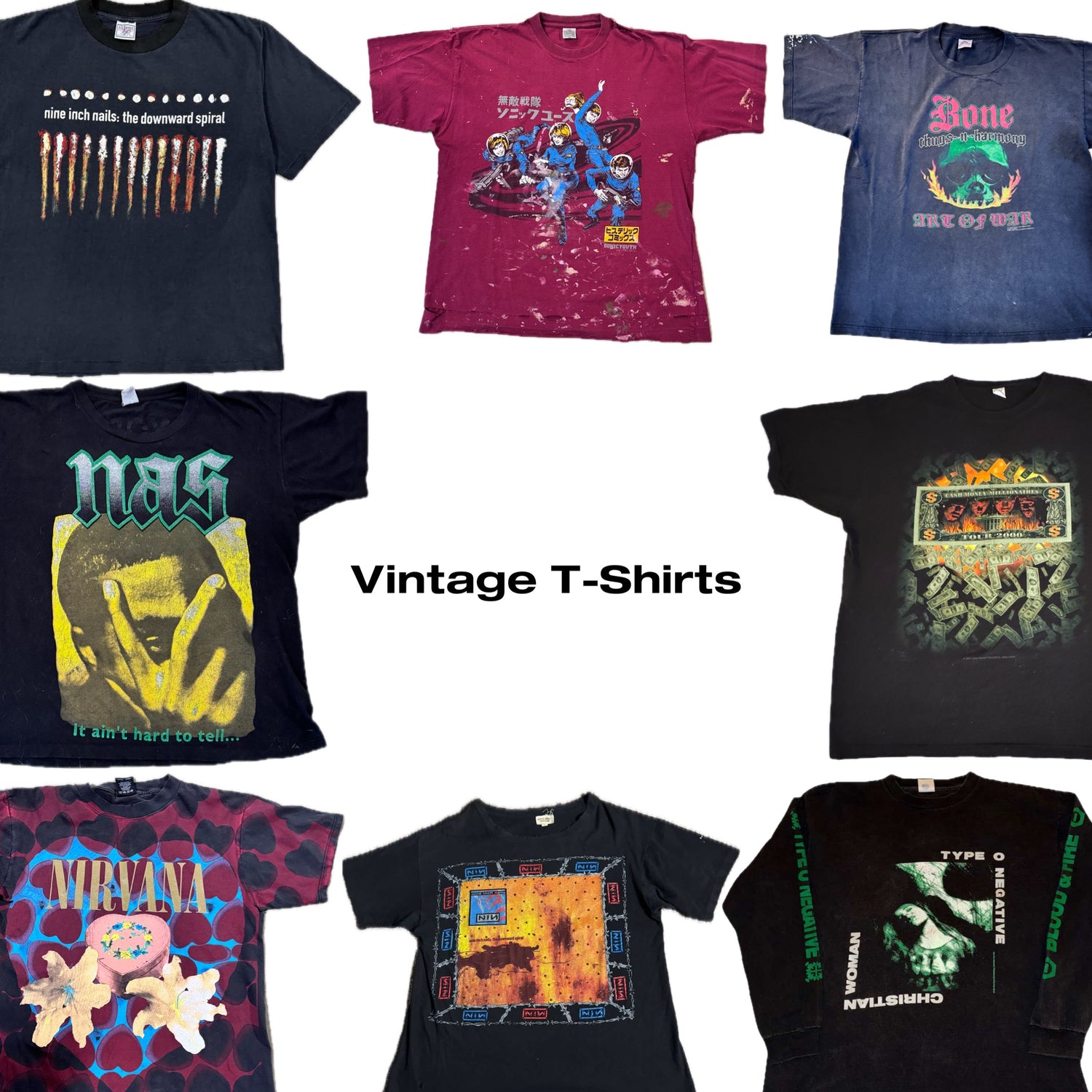 Vintage T-Shirts