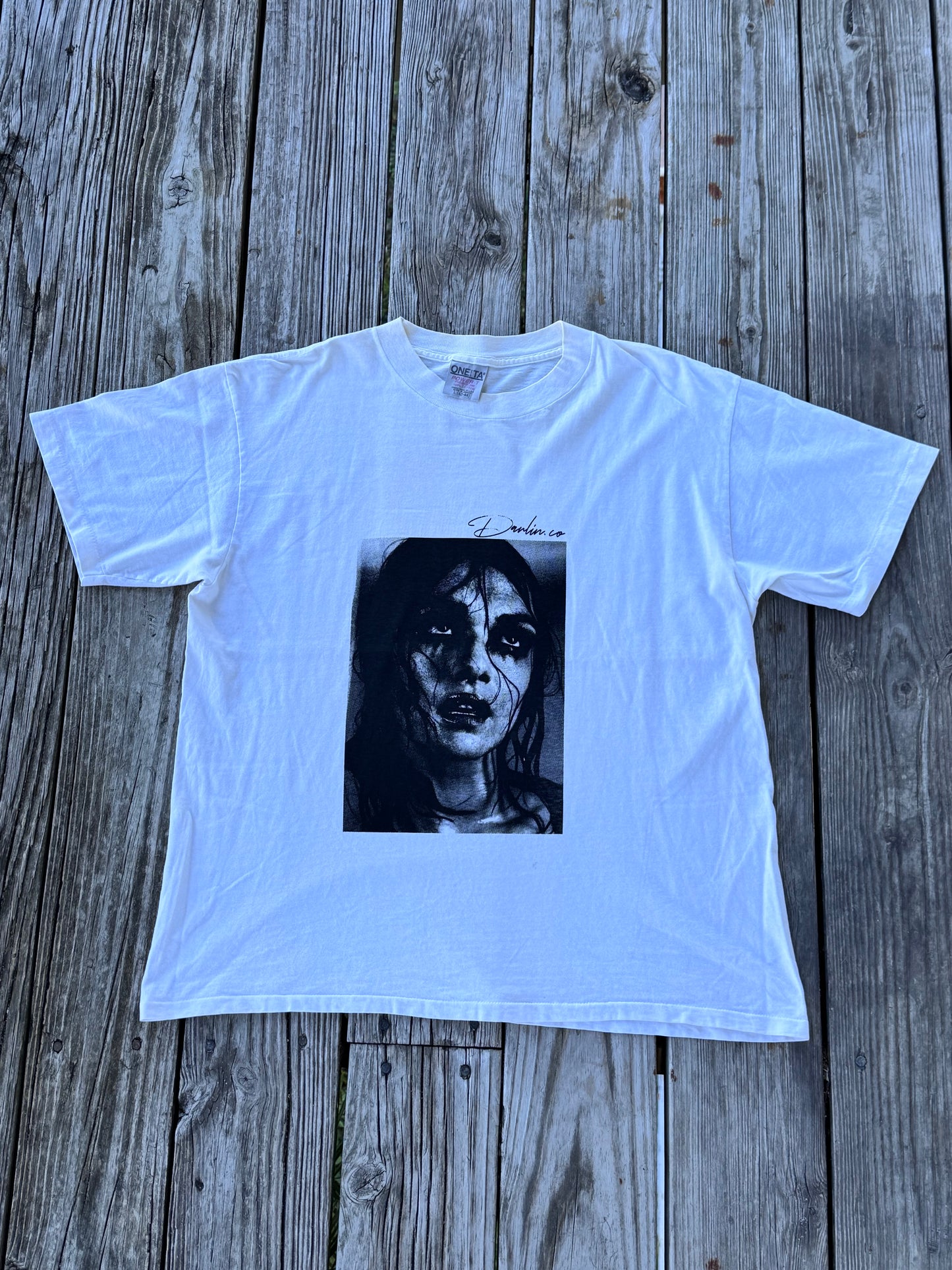 Sad Girl // T-Shirt