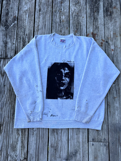 Sad Girl // Crewneck