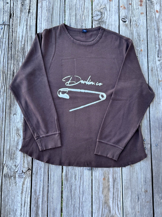 Bobby Pin // Thermal