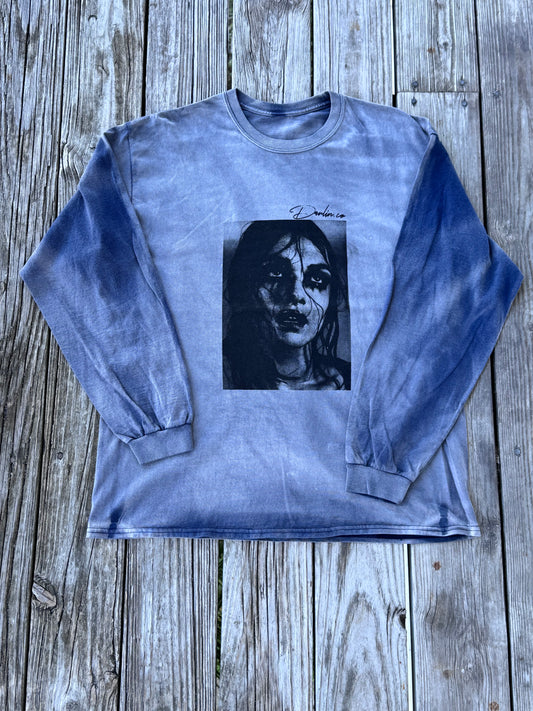 Sad Girl // Long Sleeve