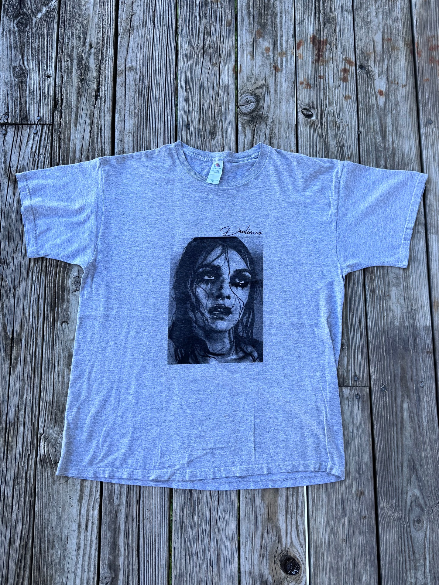 Sad Girl // T-Shirt
