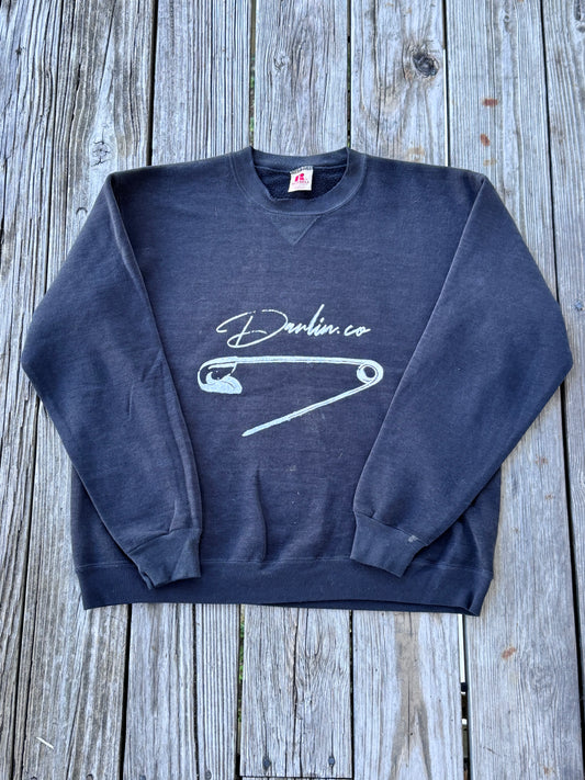 Bobby Pin // Crewneck